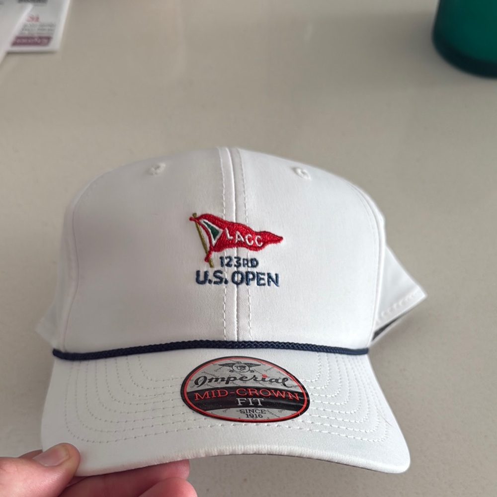US Open hat